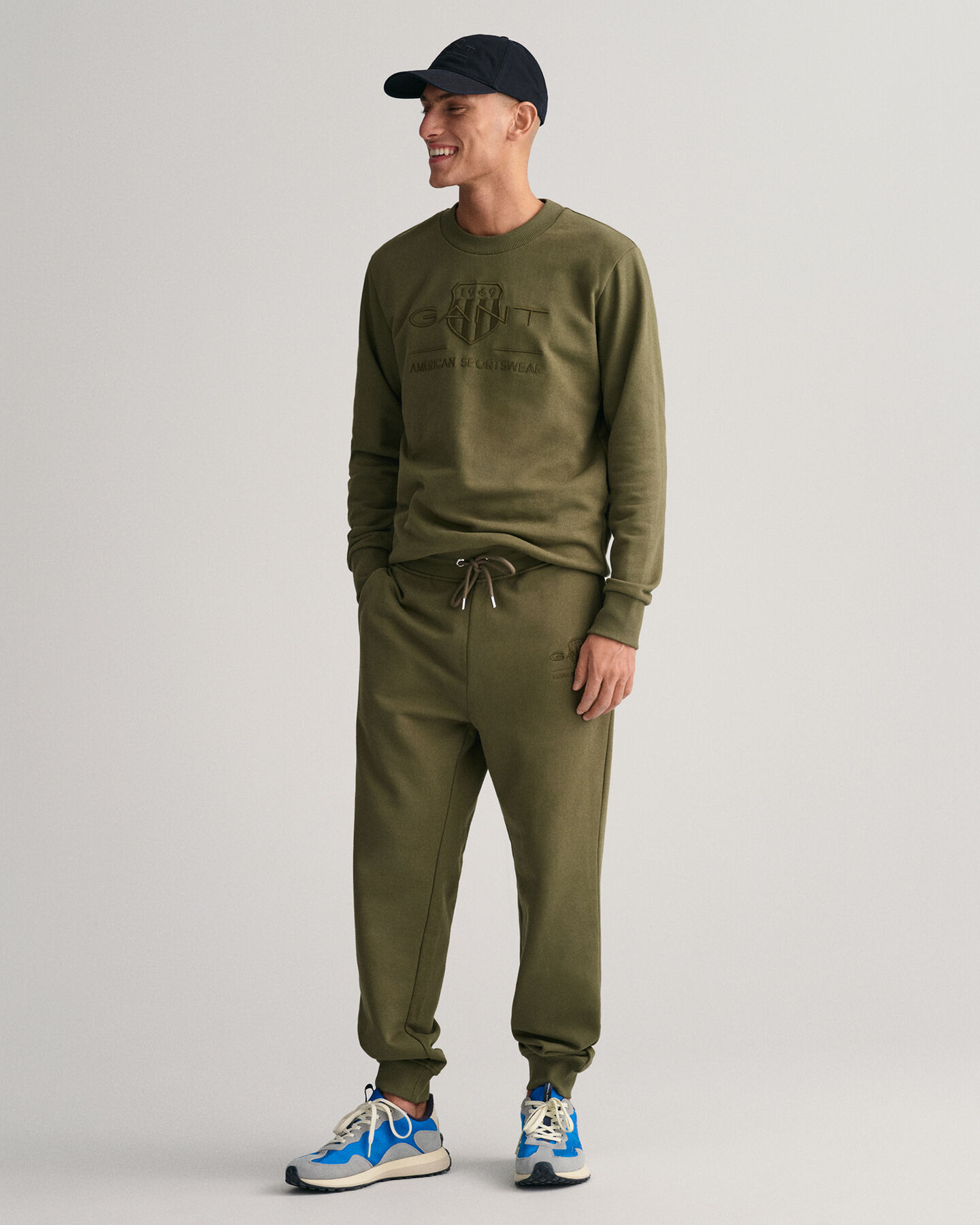 Tonal Archive Shield Sweatpants