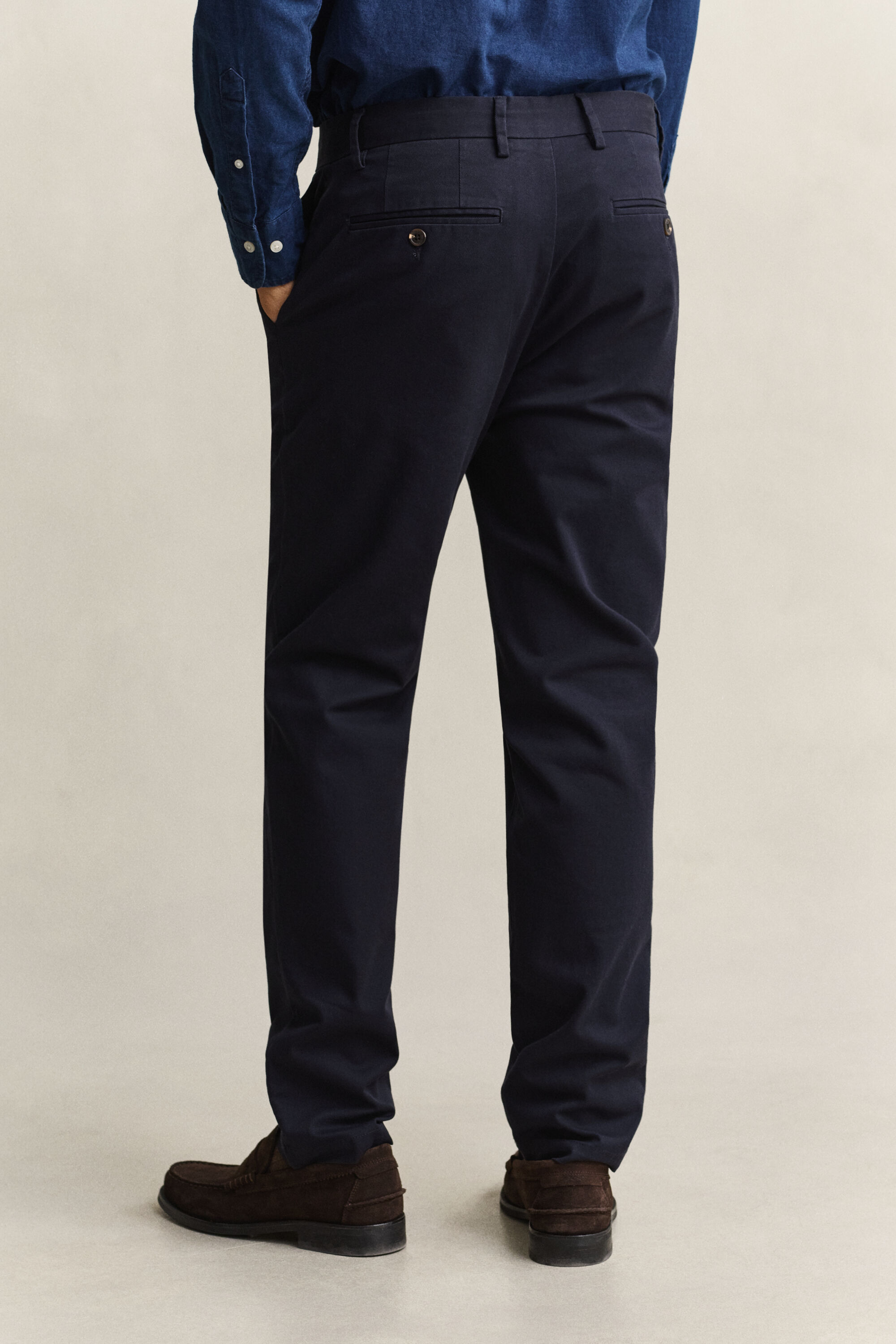 Slim Smart Chinos