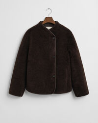 Faux Shearling Jacket