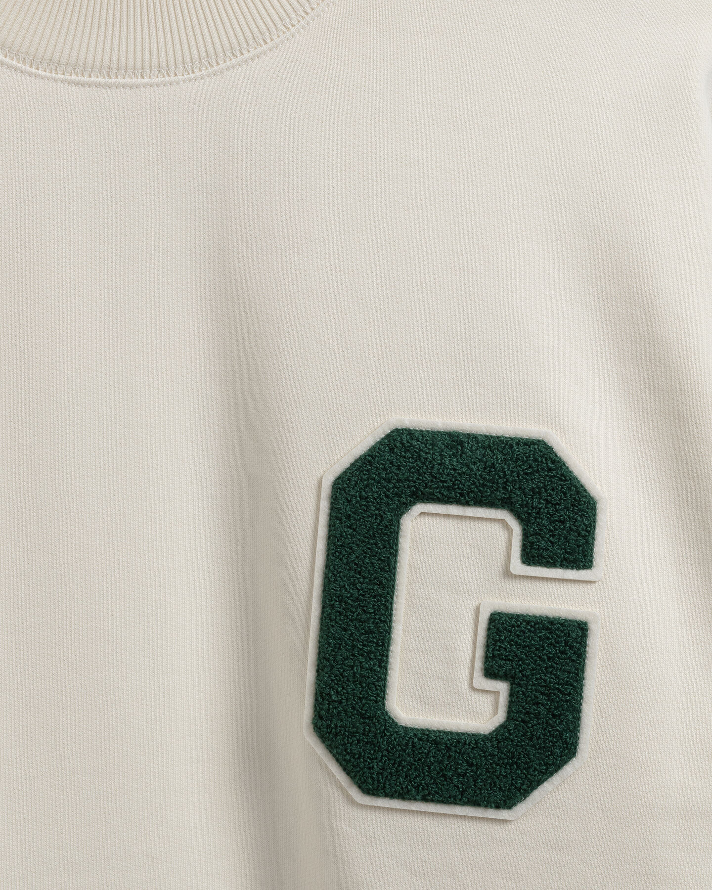 Collegiate G Crew Neck Sweater