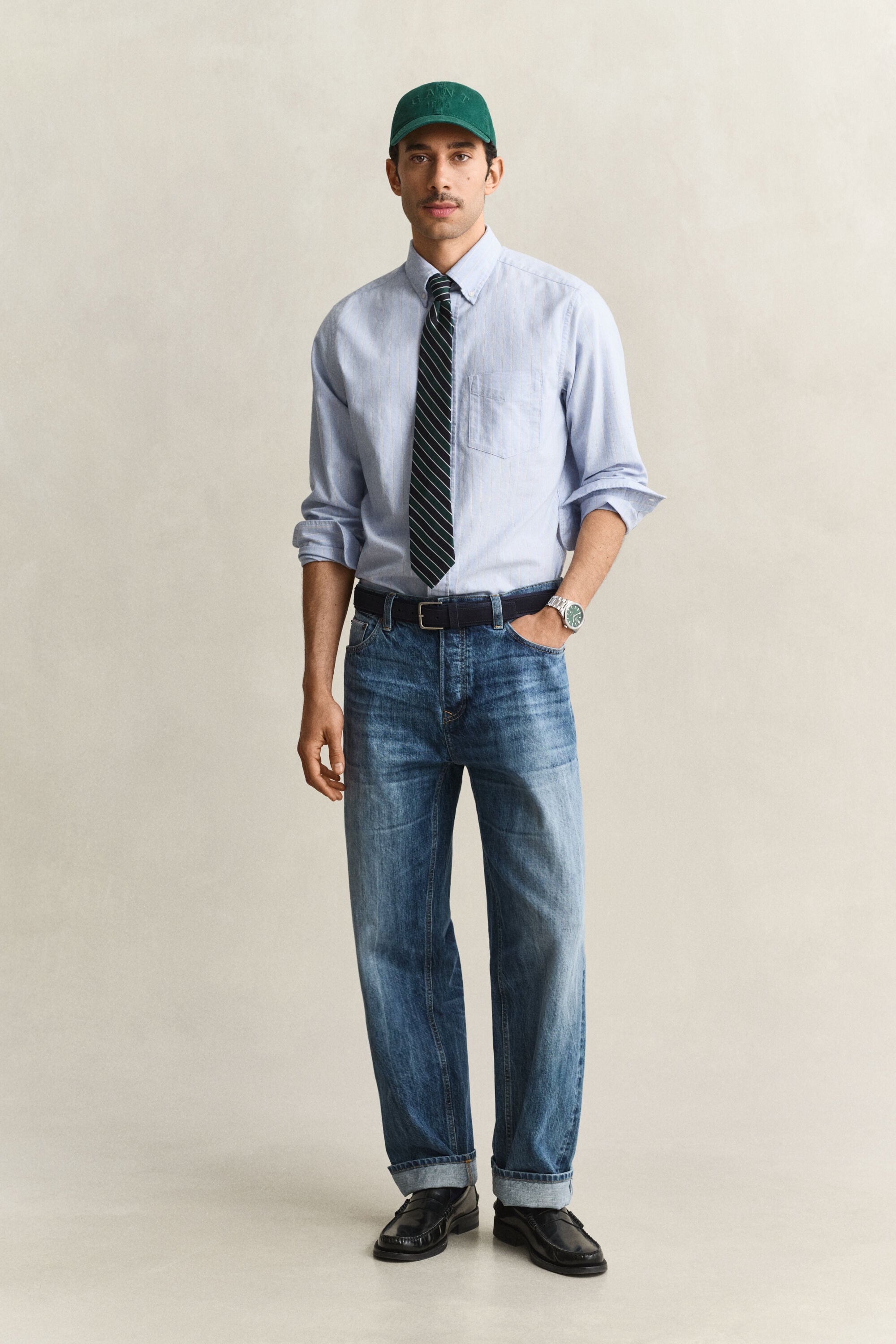 Archive Wash Jeans