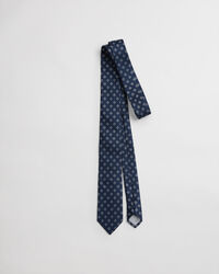 Iconic G Silk Tie