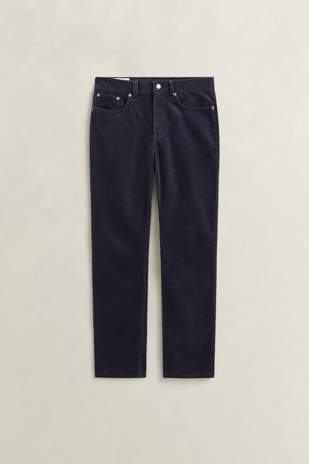 Corduroy Jeans — EVENING BLUE