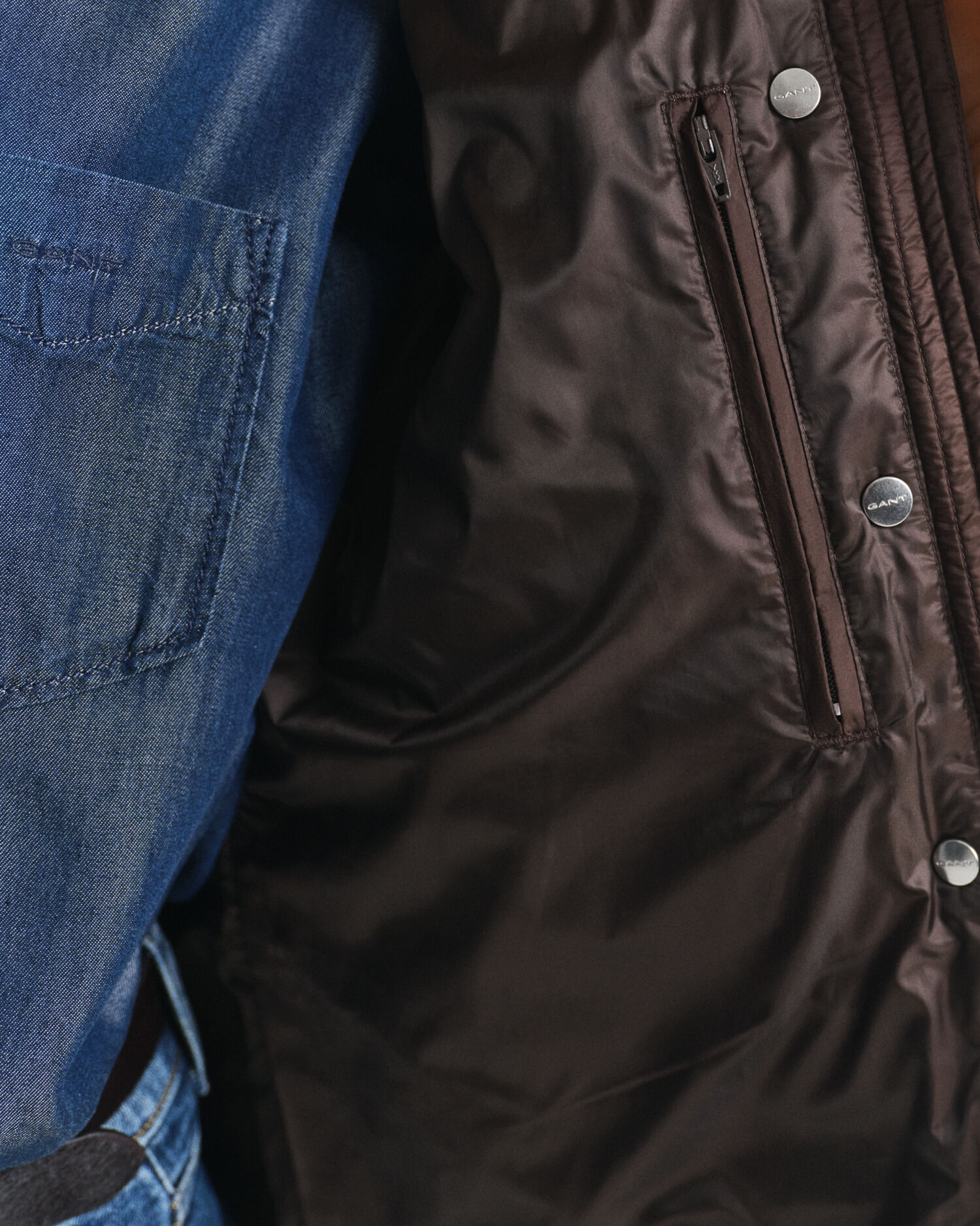 Light Down Jacket