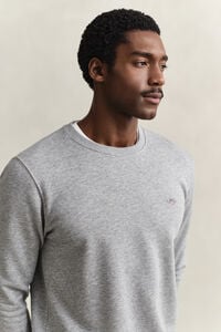 Shield Crew Neck Sweatshirt