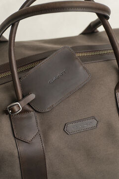 Premium Duffel Bag — FADED TAUPE 4