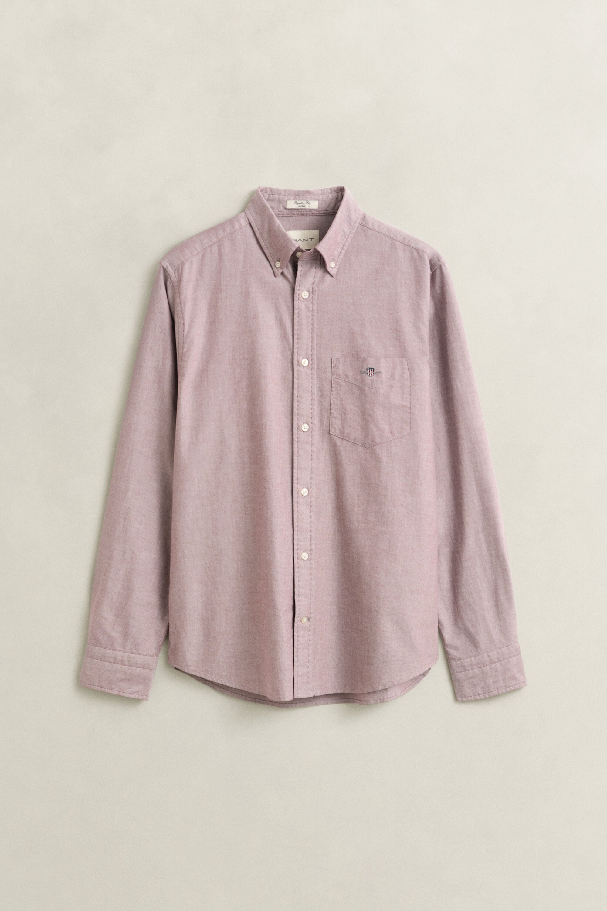 Regular Fit Classic Oxford Shirt