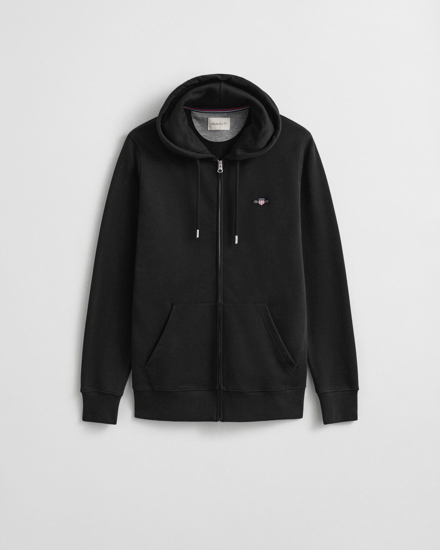 Shield Zip Hoodie
