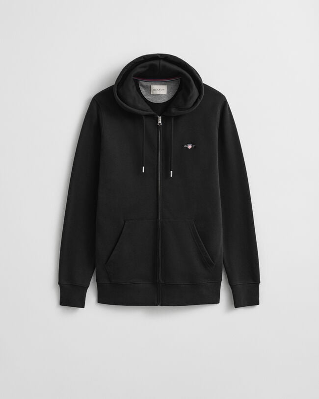 Shield Zip Hoodie
