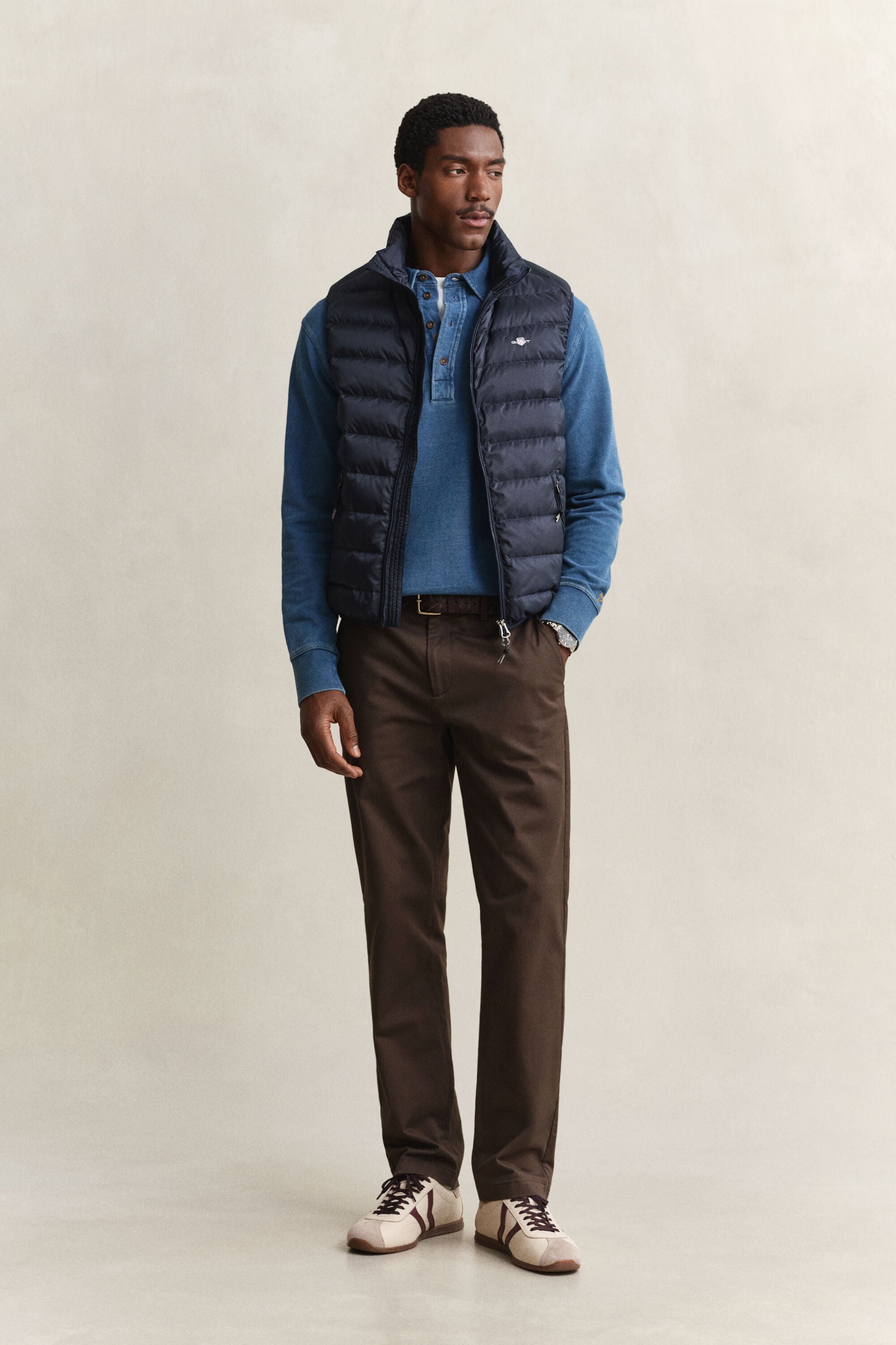 Light Down Vest