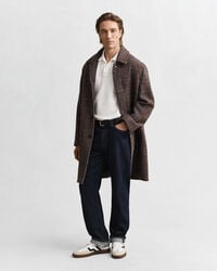 Regular Fit Shield Piqué Polo Shirt