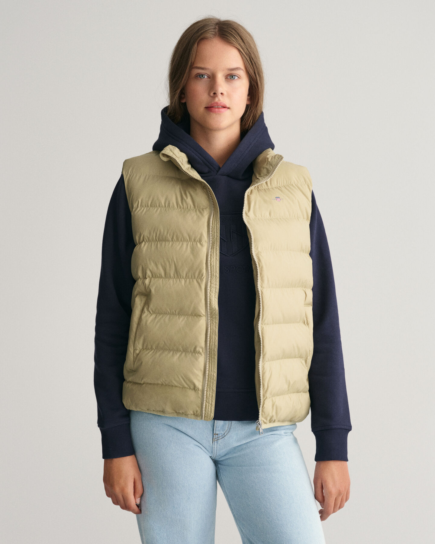 Teens Shield Light Padded Vest