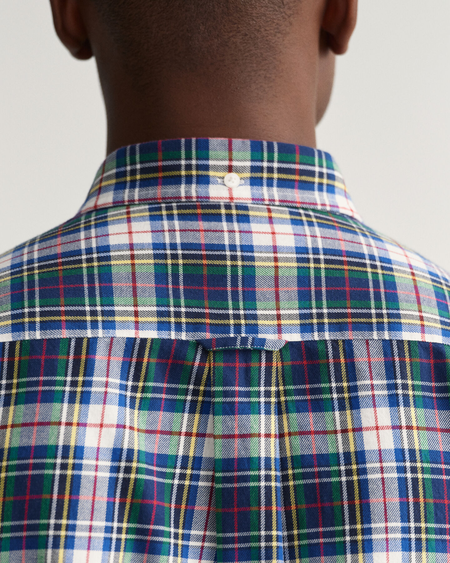Regular Fit Tartan Check Shirt
