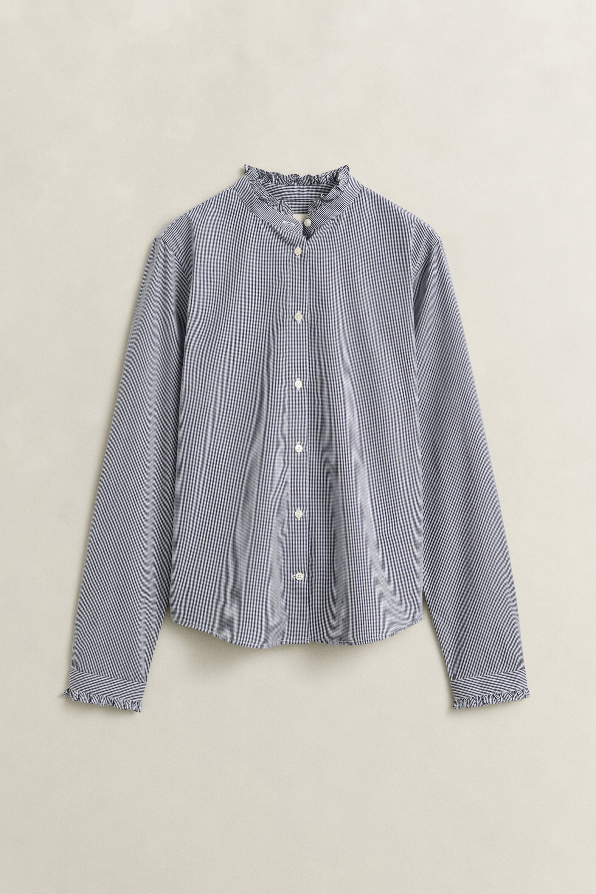 Frill Collar Blouse