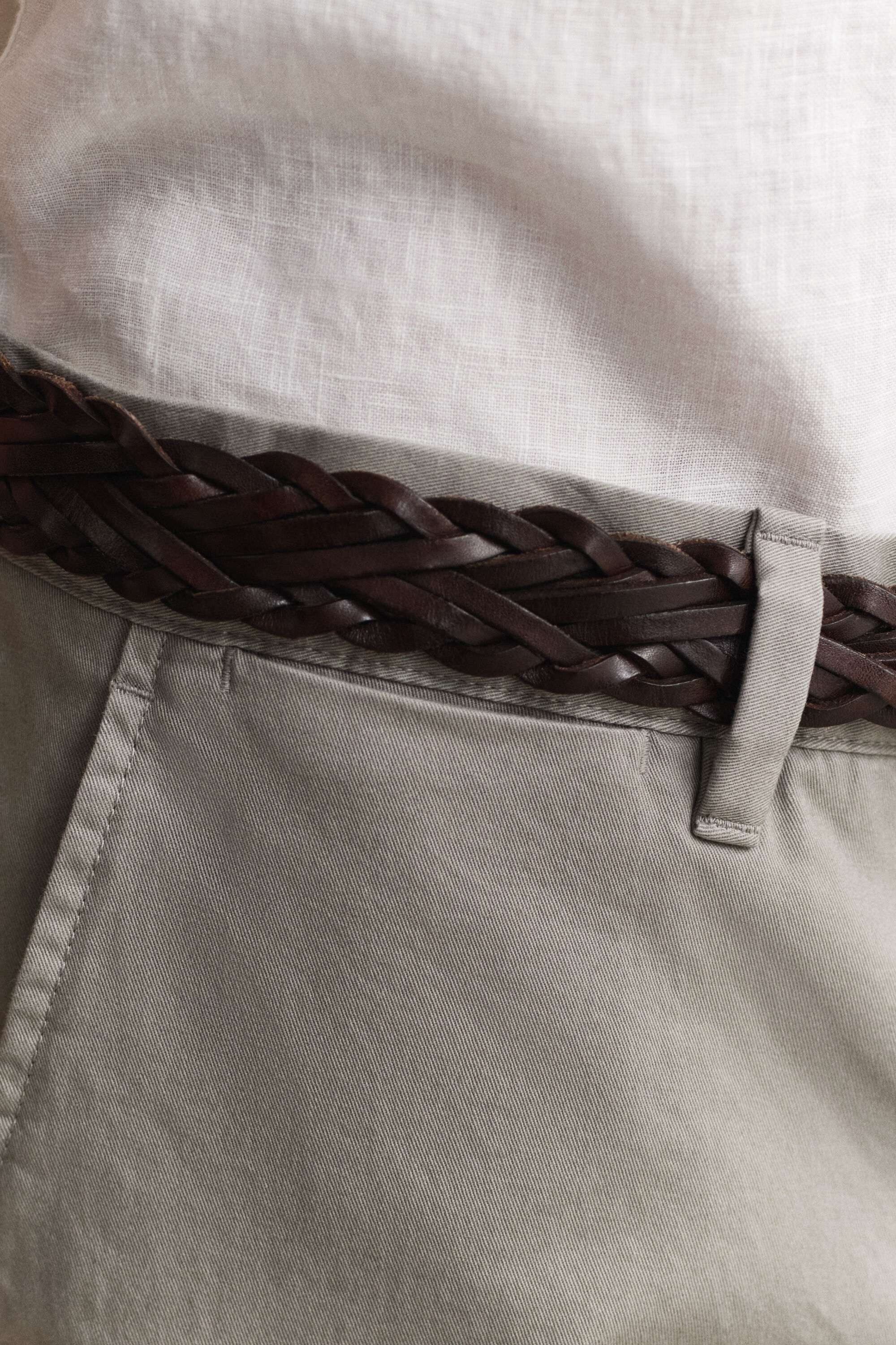 Slim Fit Classic Chinos