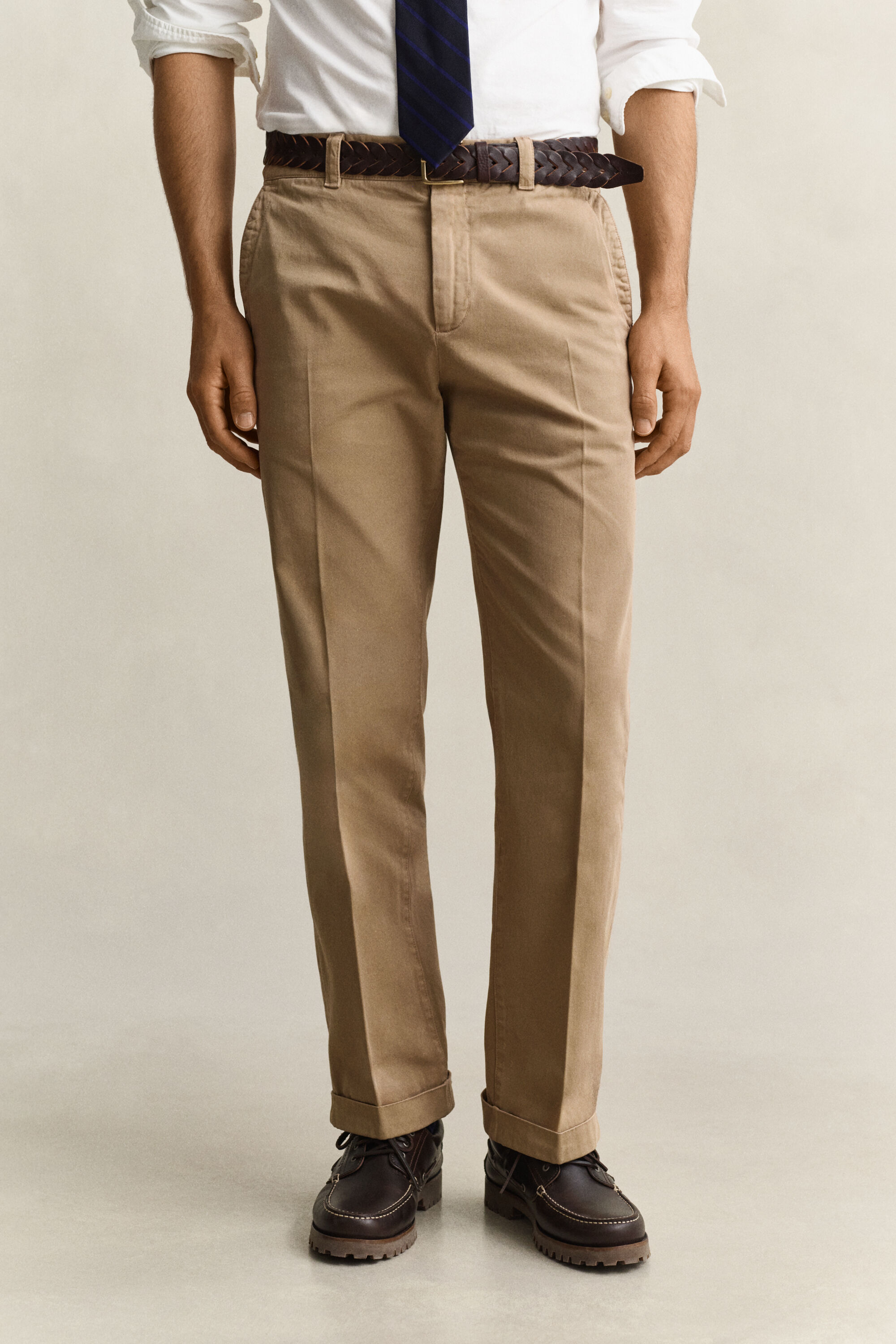 Gant x Yale Cotton Twill Chinos