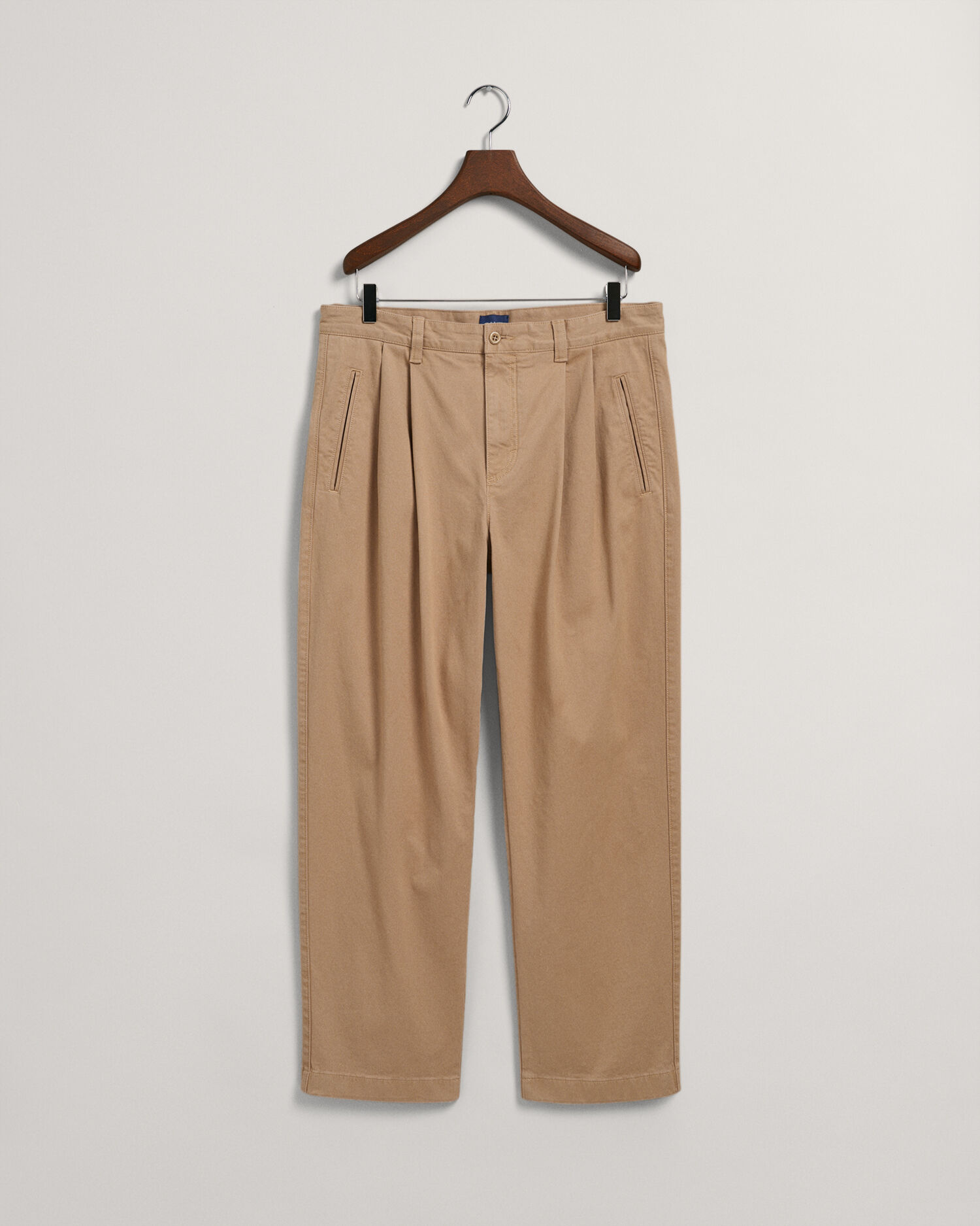 Vintage Polo Ralph Lauren Olive Brown Pleated Chino Pants Trousers Mens 38  X 32 | eBay