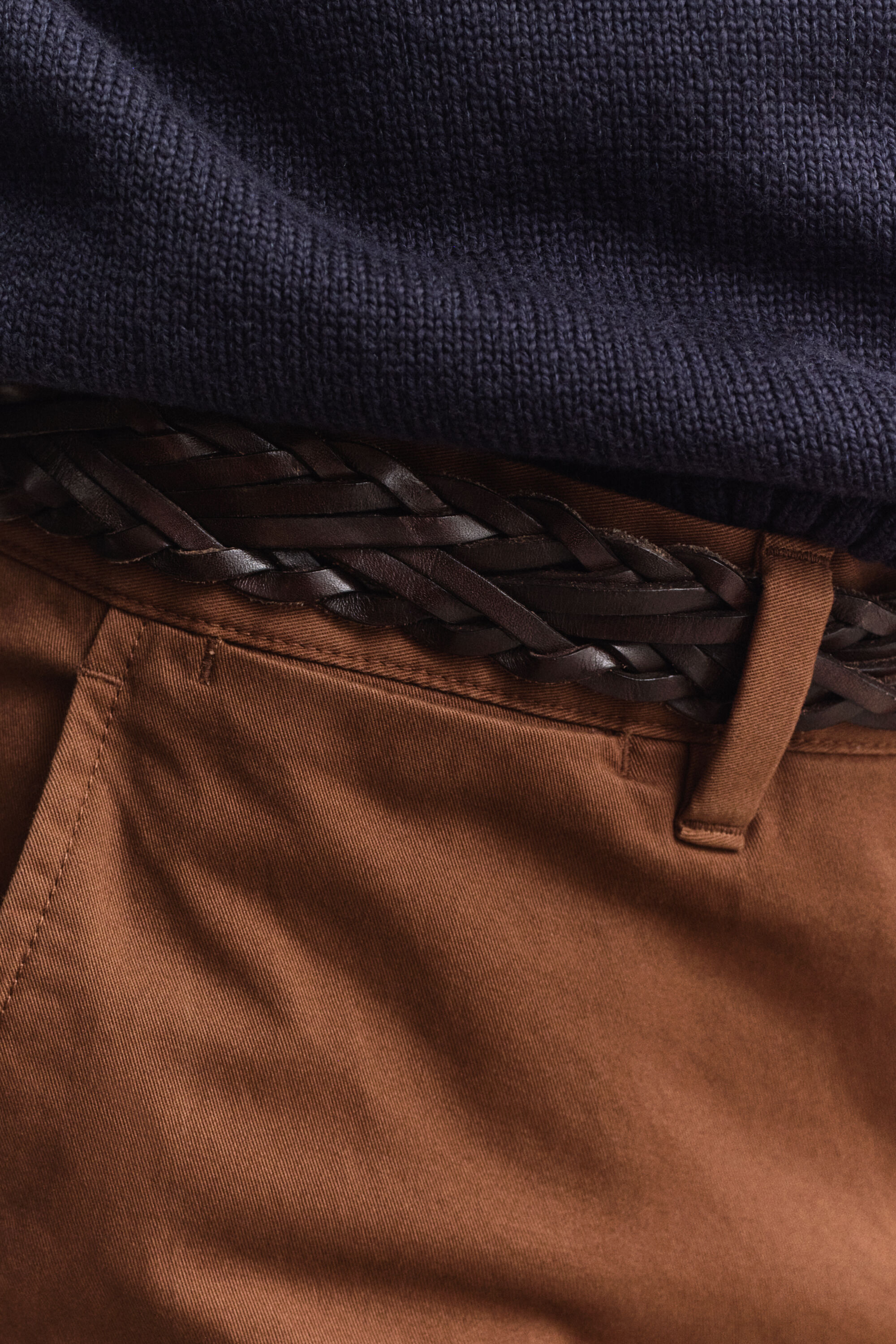 Slim Fit Classic Chinos