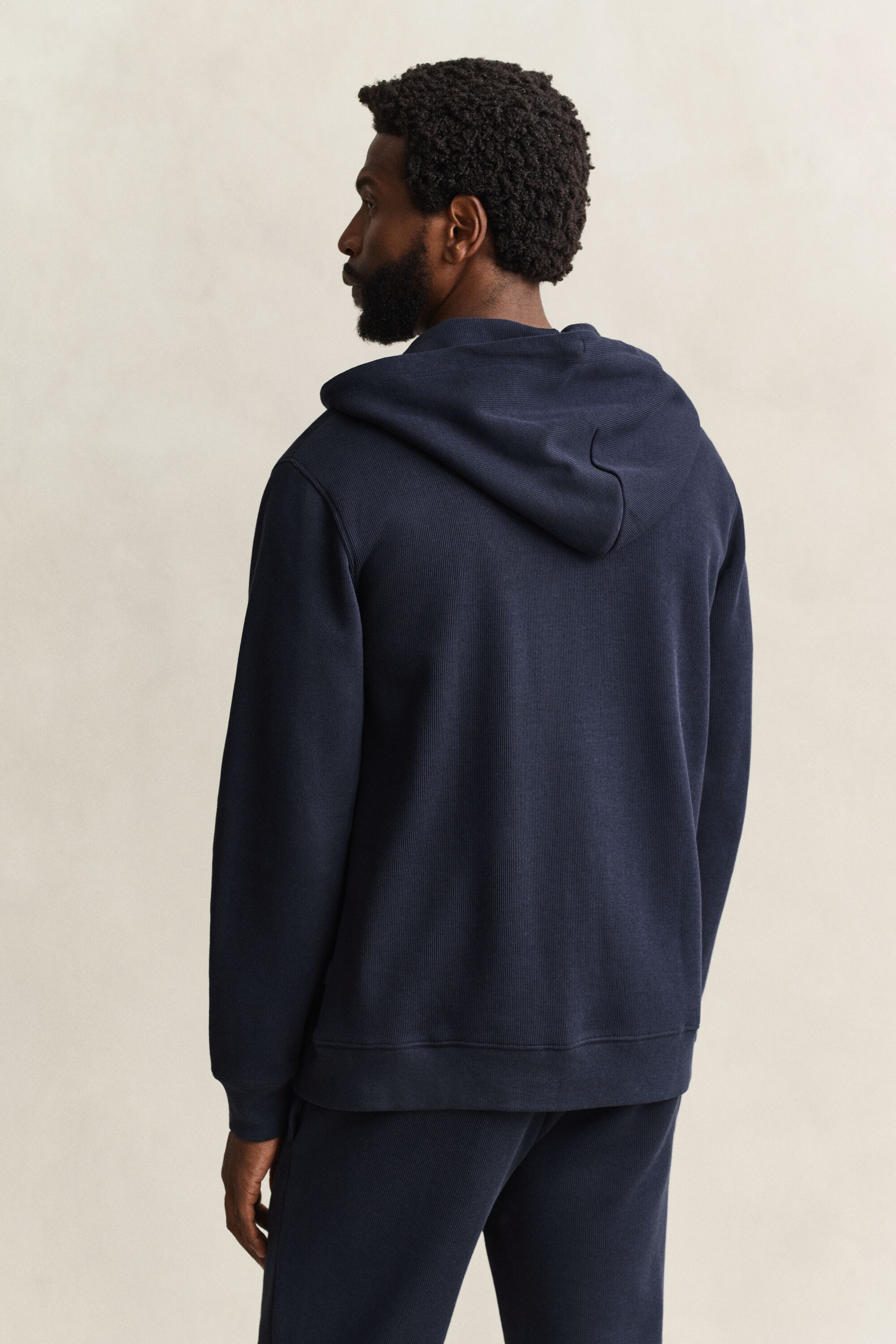 Zip Up Hoodie