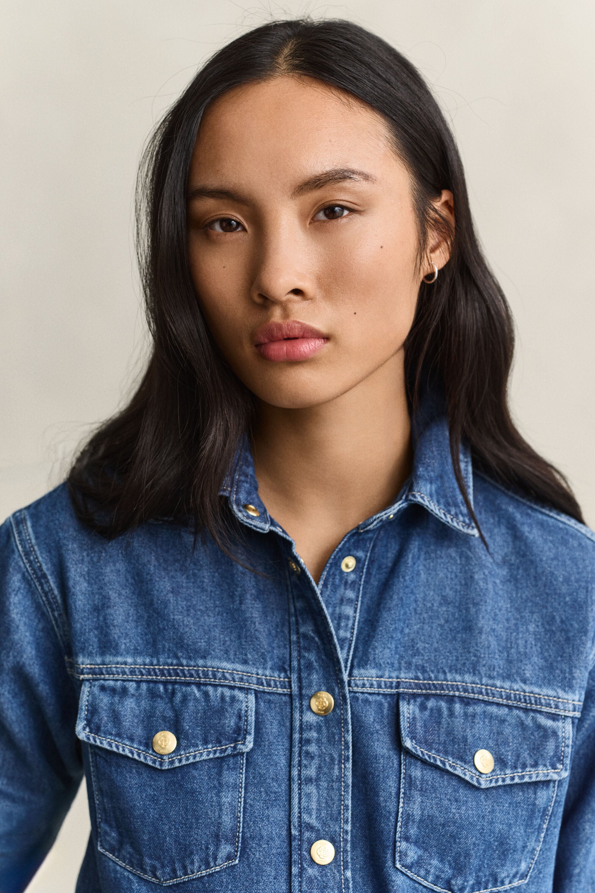 Denim Shirt