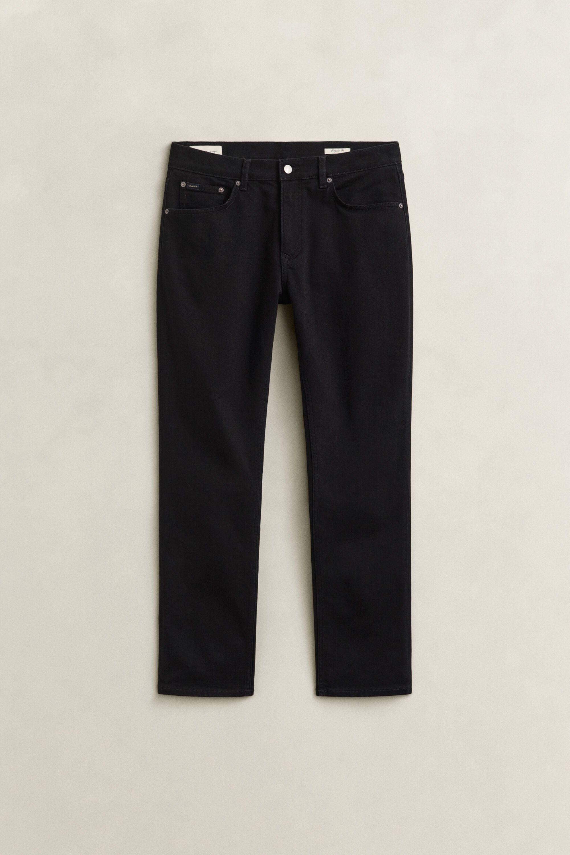 Regular Clean Wash Jeans