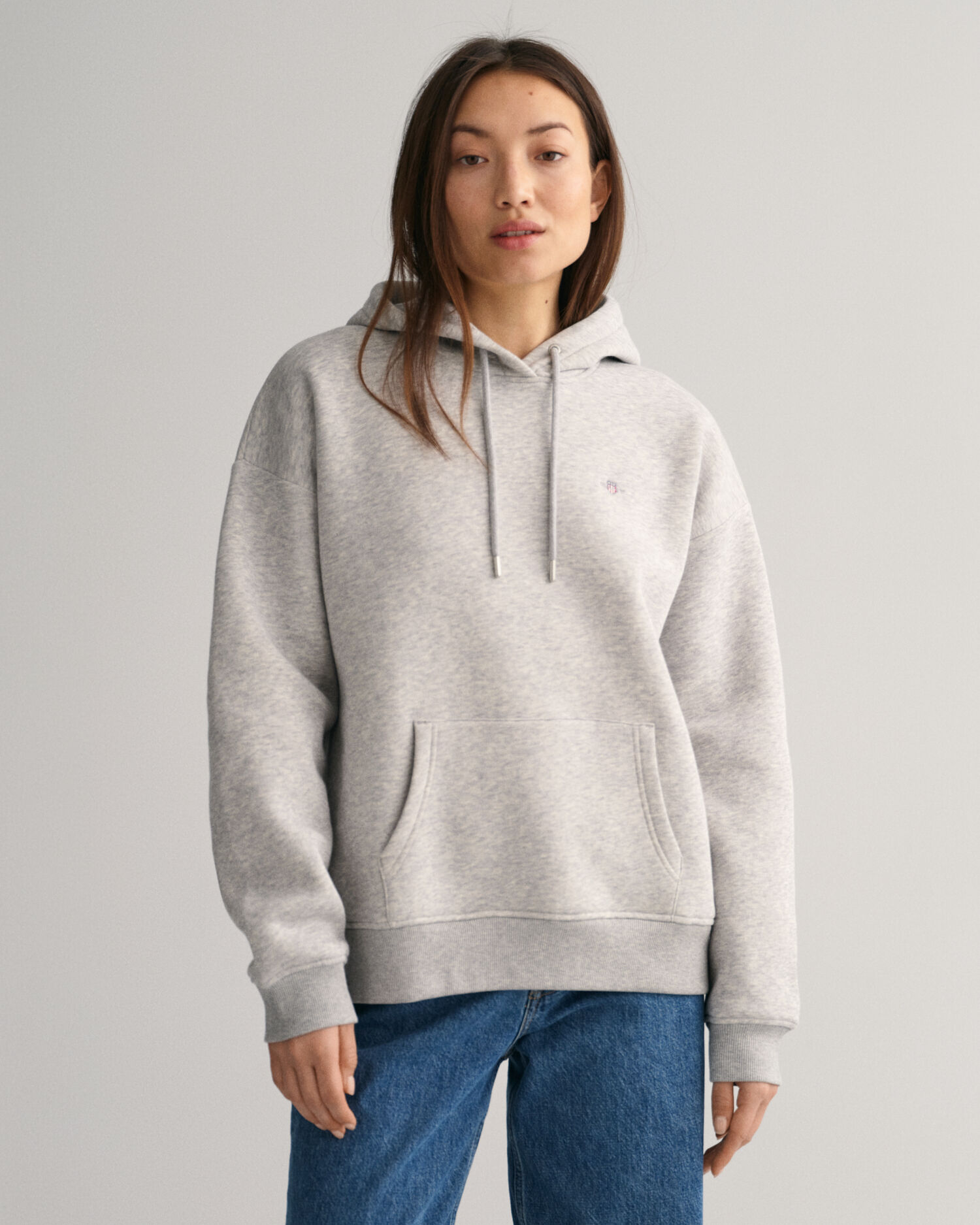 Gant sales hoodie women's