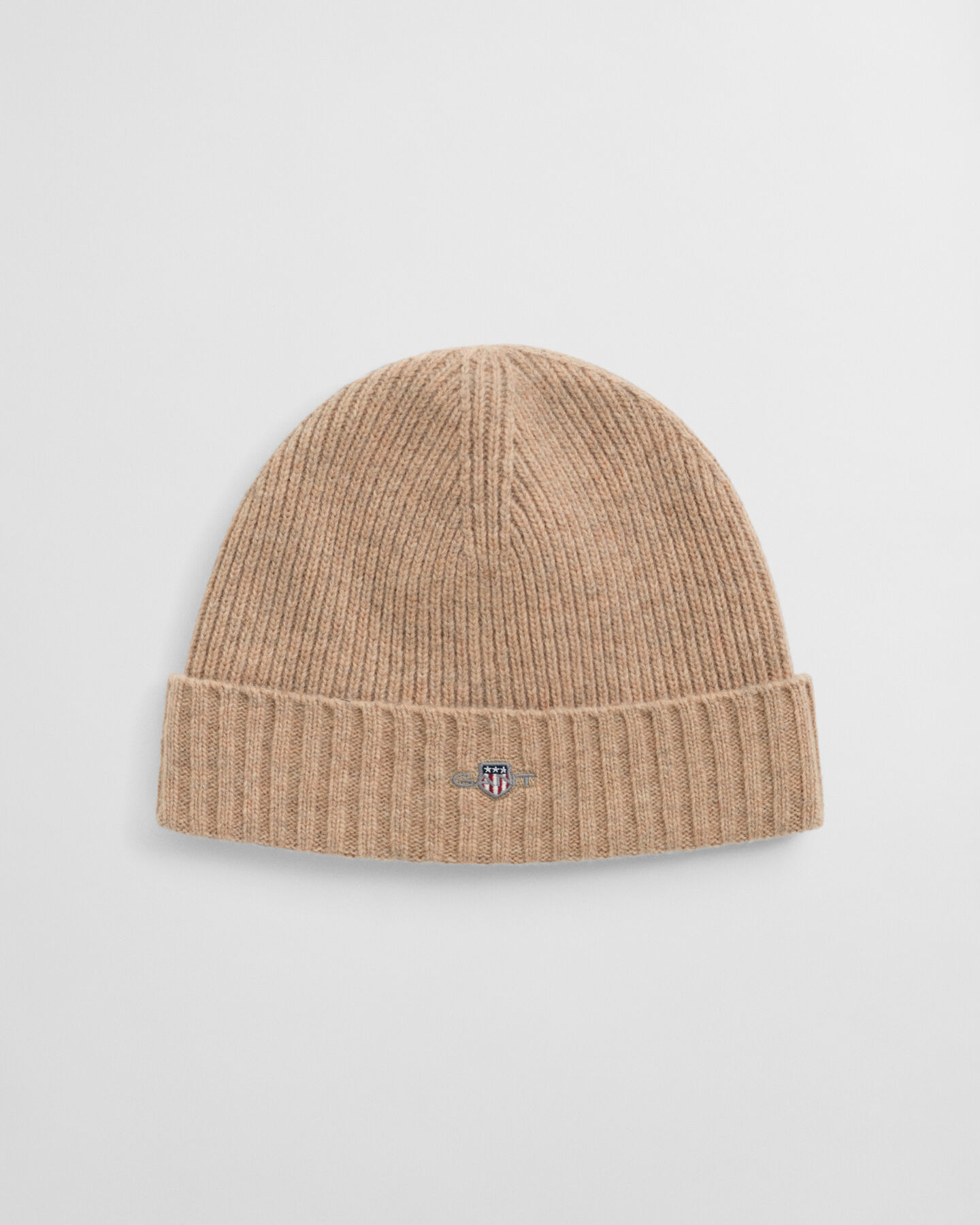 Shield Wool Beanie