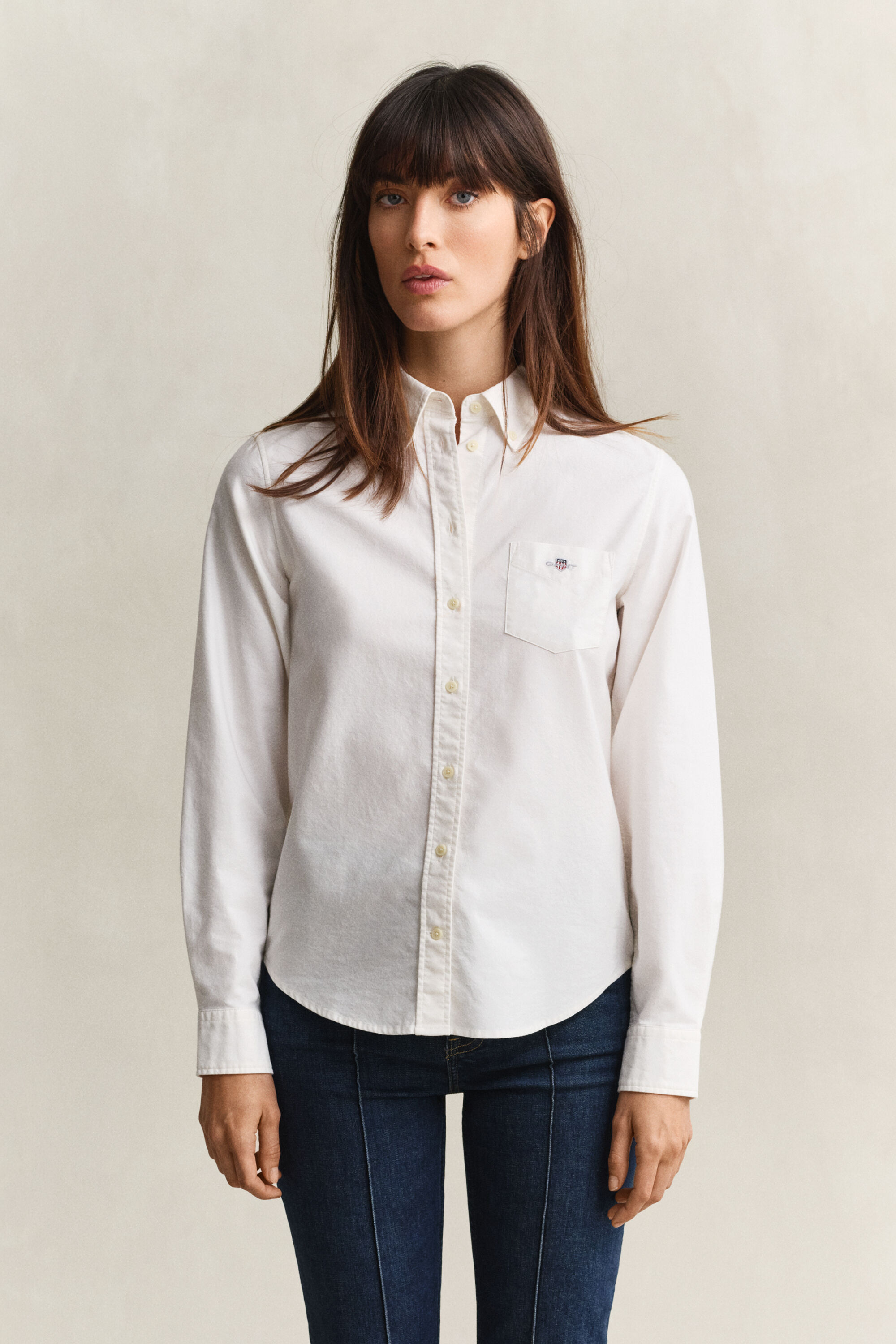 Classic Oxford Shirt
