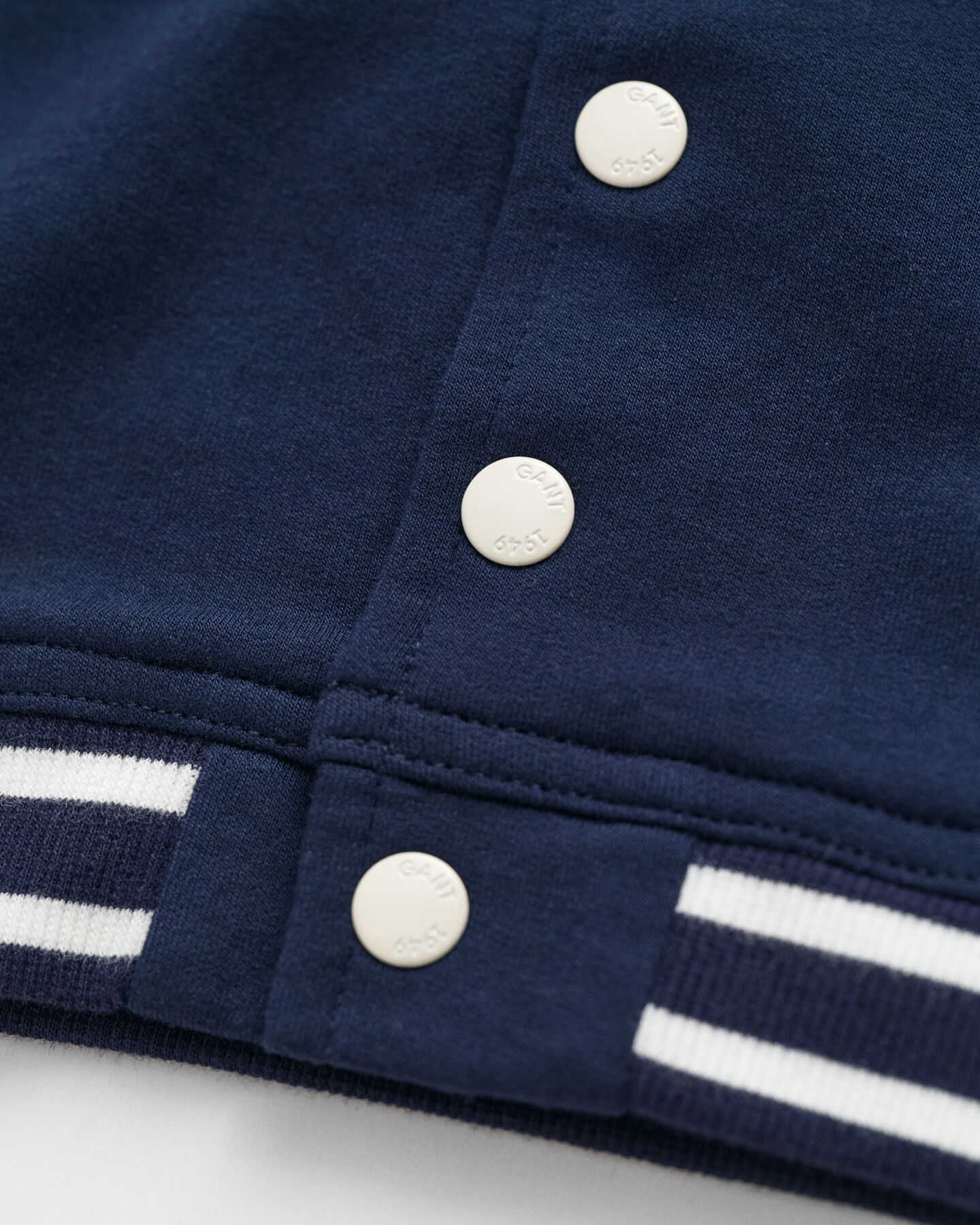 Baby GANT Varsity Sweat Jacket