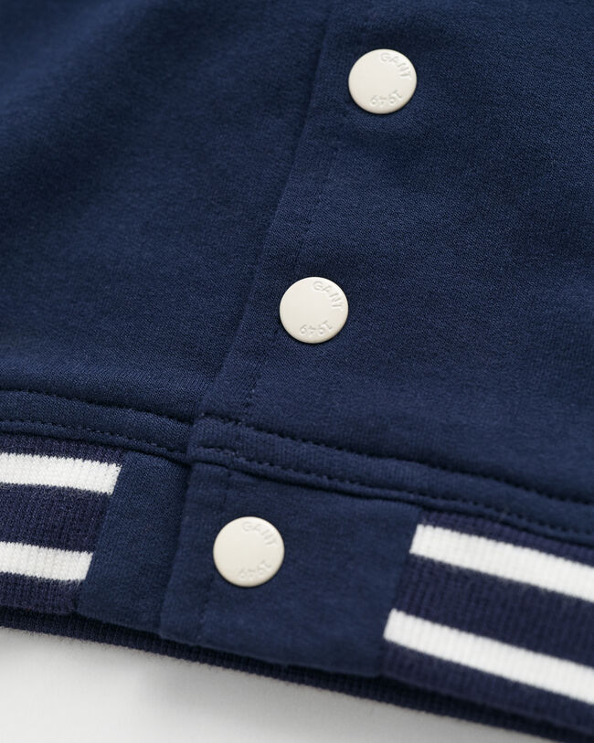 Baby GANT Varsity Sweat Jacket