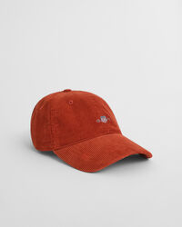 Shield Corduroy Cap