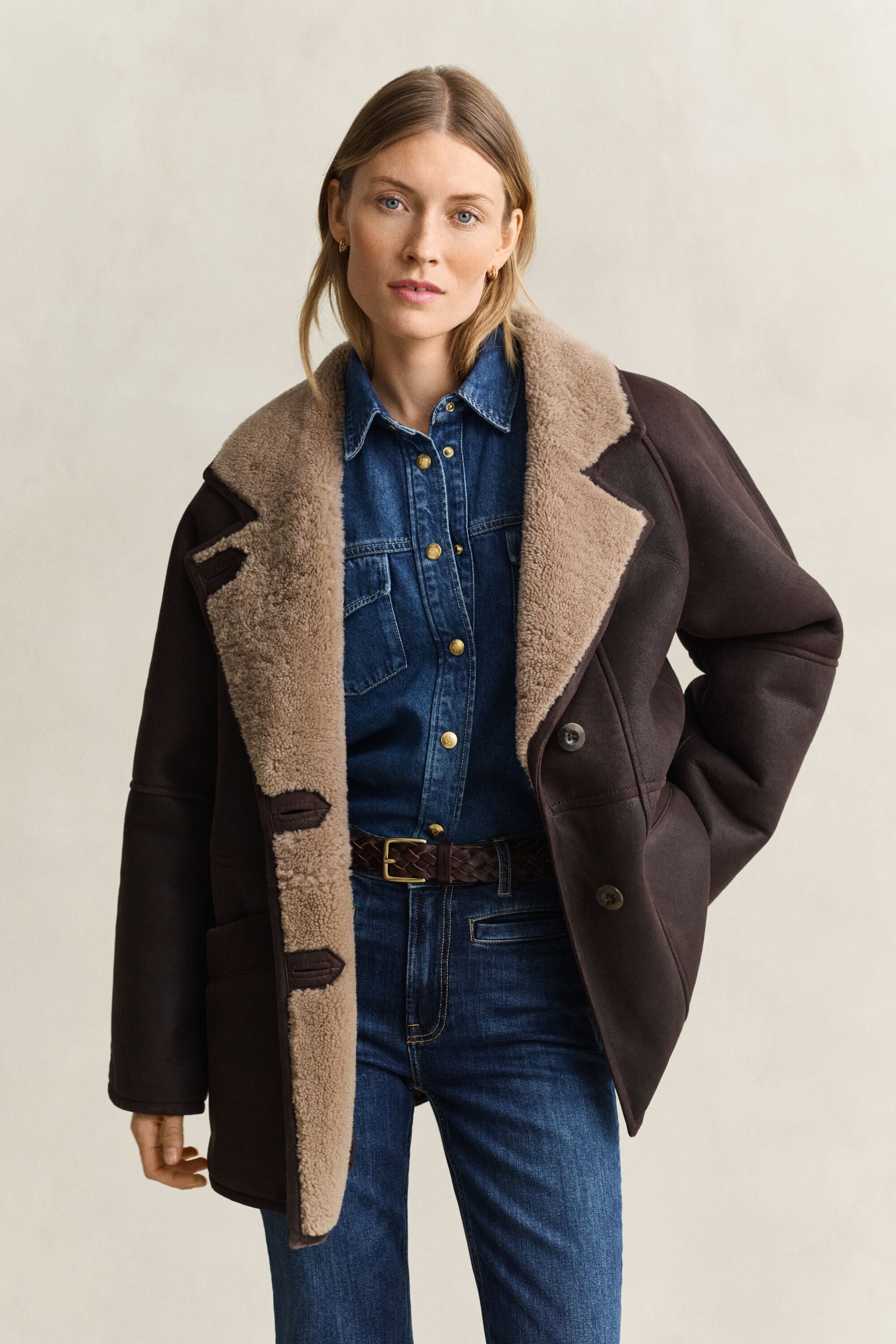Shearling Jacket