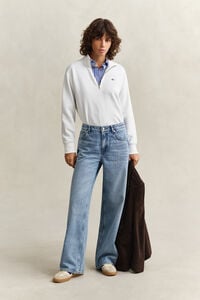 Shield Half Zip Sweatshirt