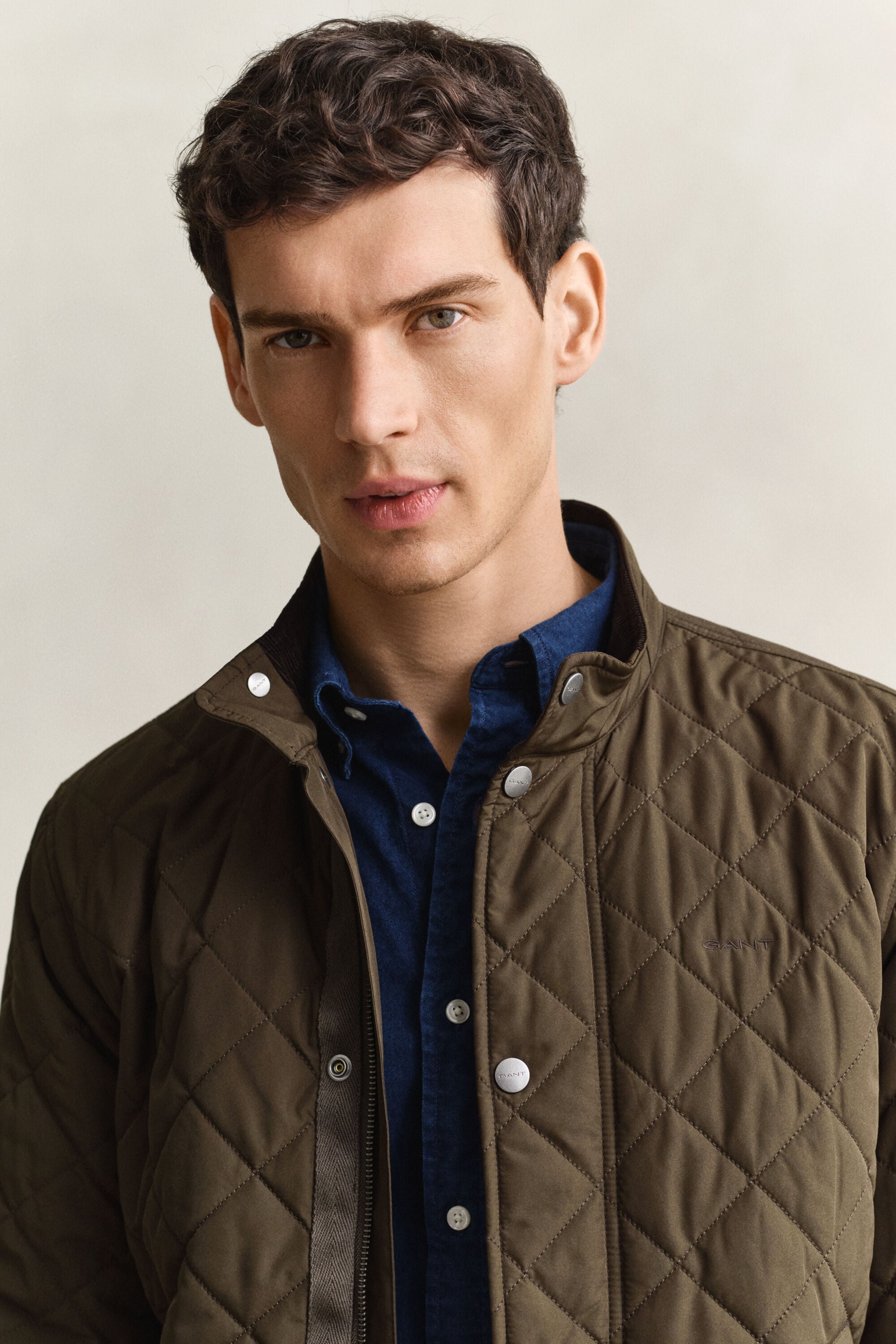 Quilted Jacket