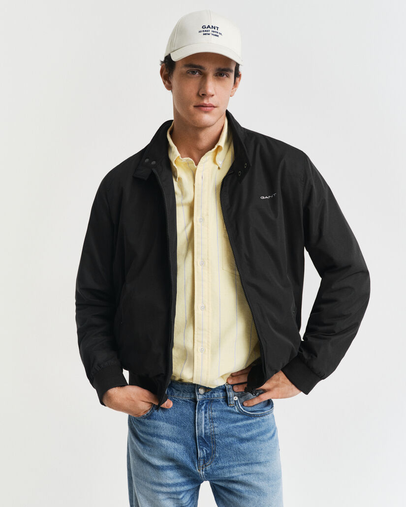 Lightweight Harrington Jacket