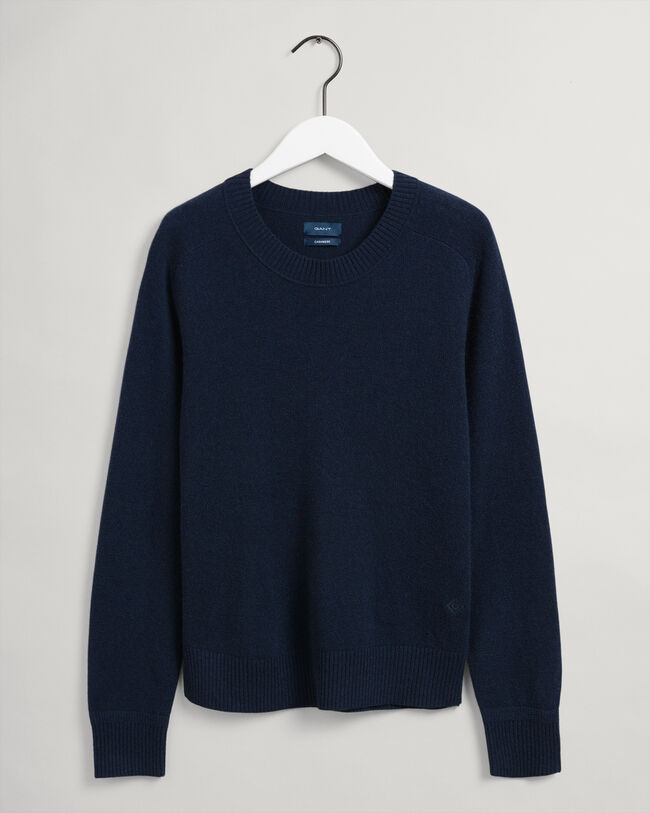 Cashmere Crew Neck Sweater
