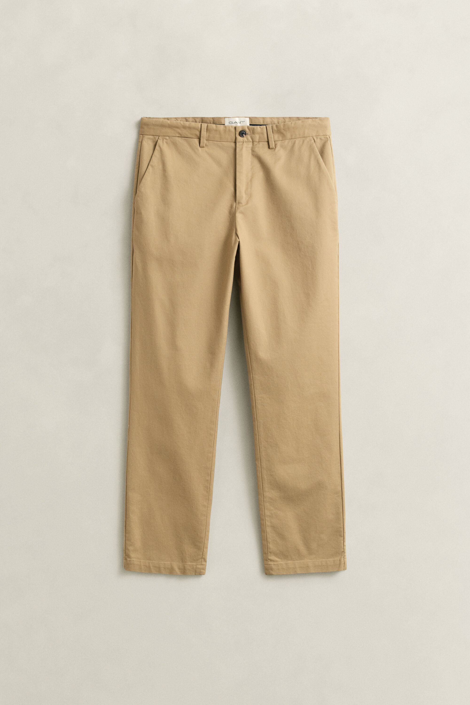 Regular Fit Smart Chinos
