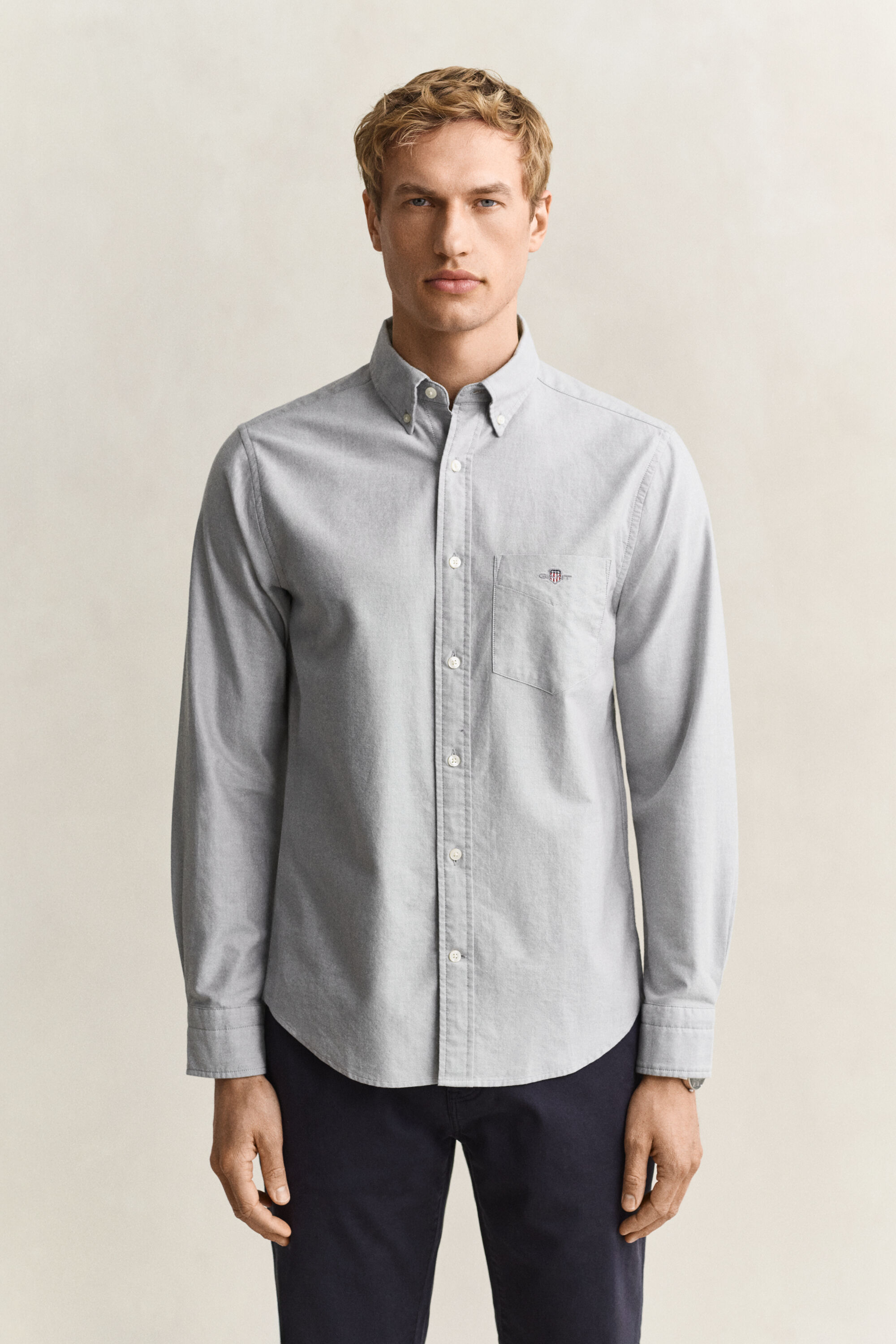 Regular Fit Classic Oxford Shirt