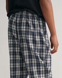Teens Small Checked Pajama Pants