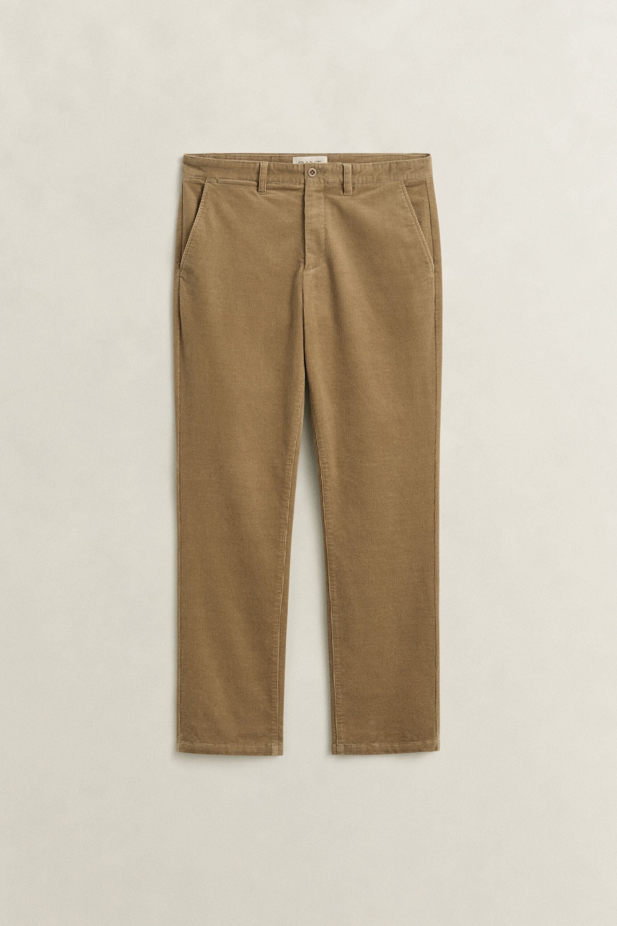 Regular Corduroy Chinos
