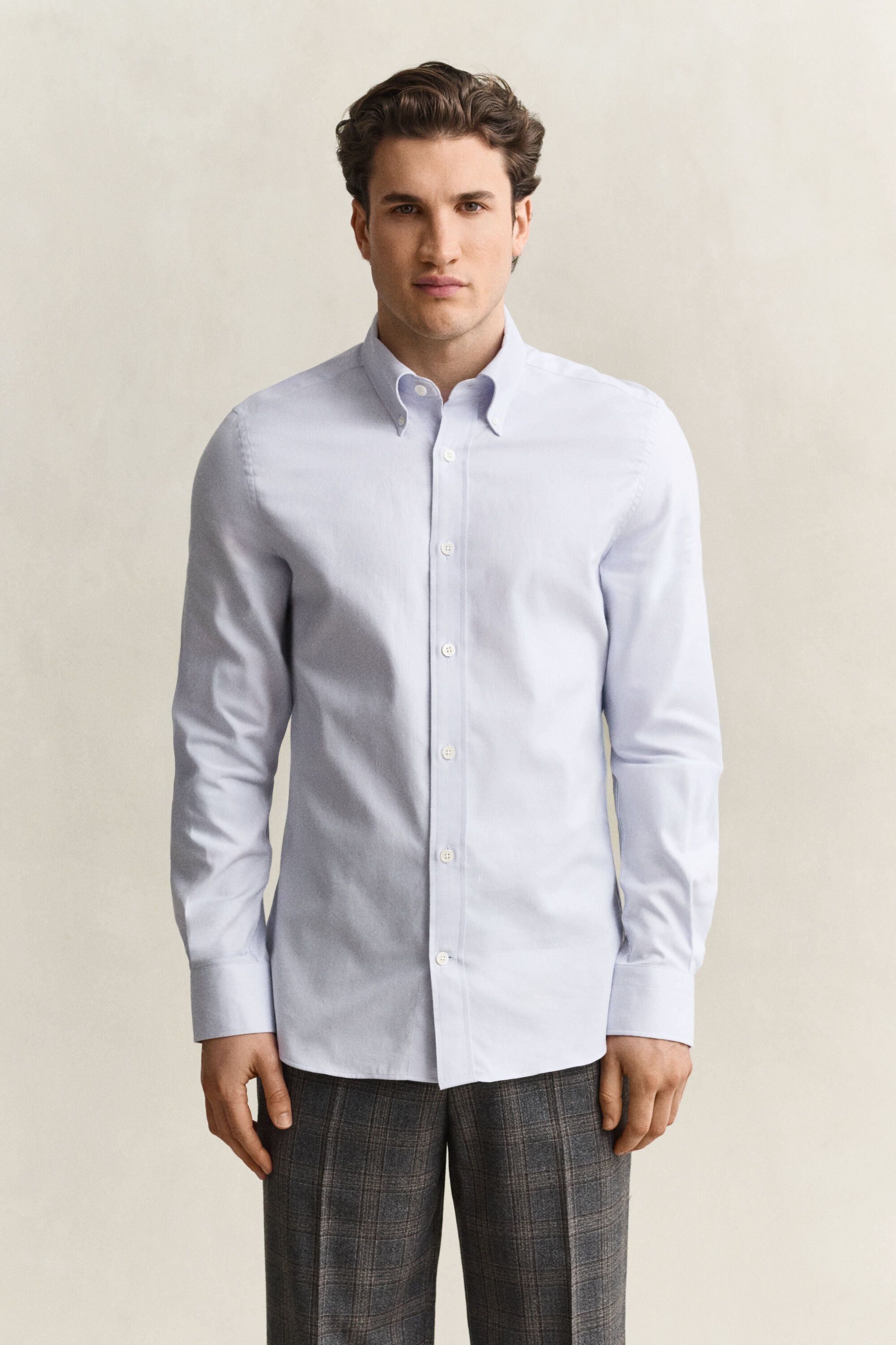 Slim Tailored Shirt