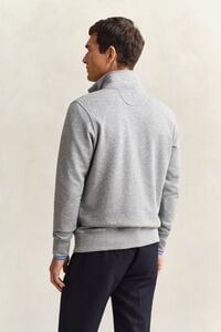 Shield Half-Zip Sweatshirt