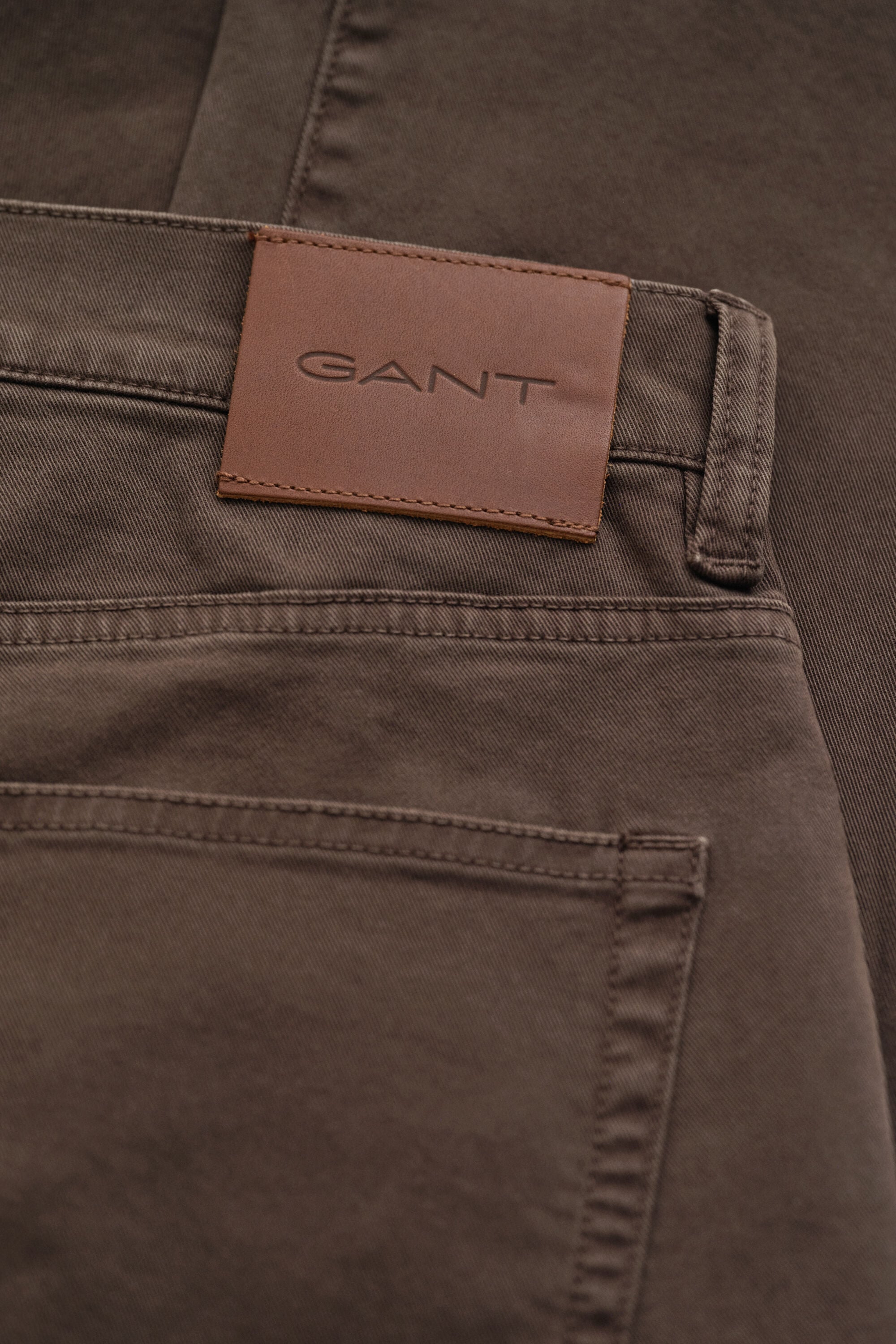 Regular Fit Desert Jeans