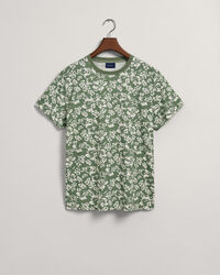 Floral Print T-Shirt
