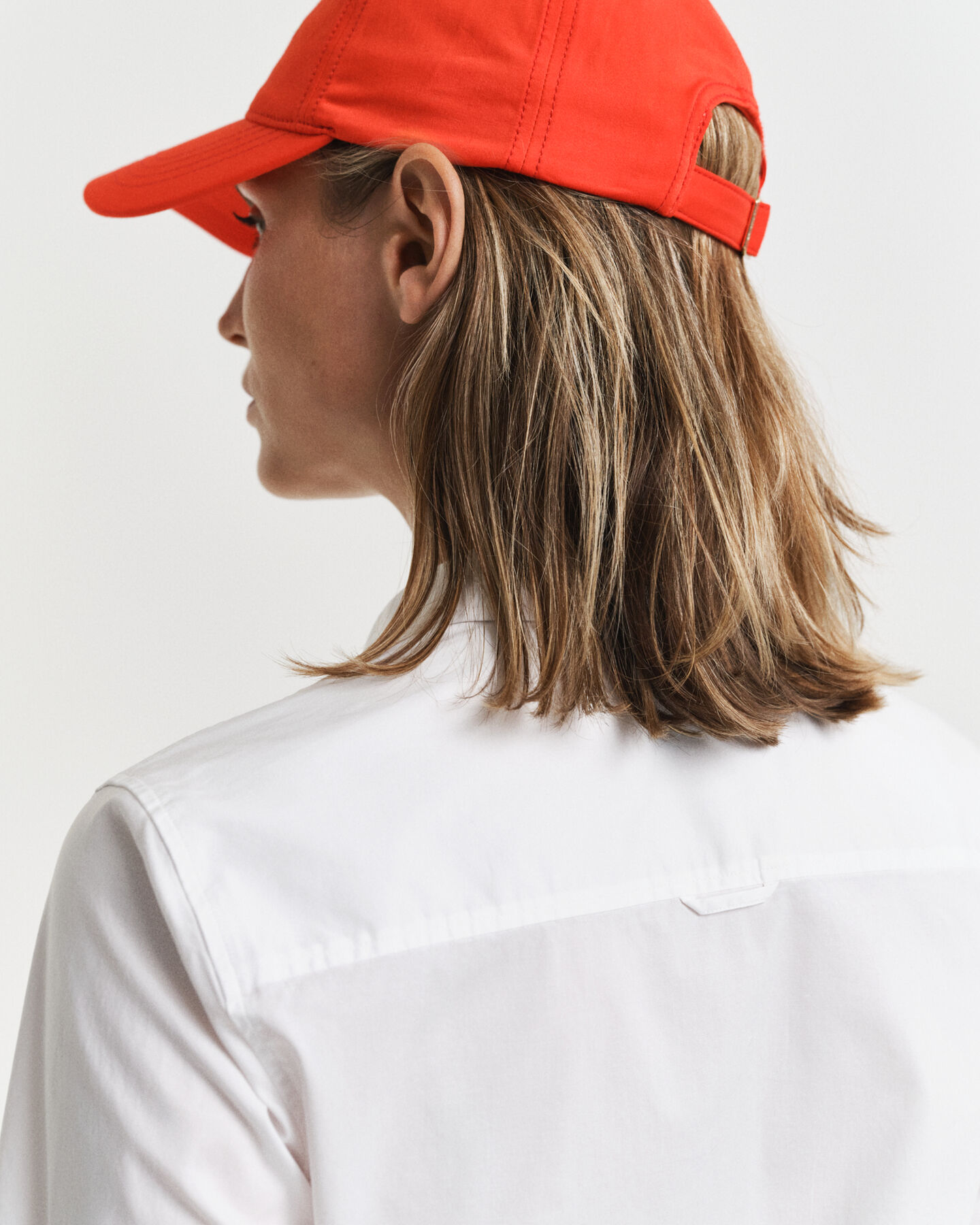 Slim Fit Poplin Shirt