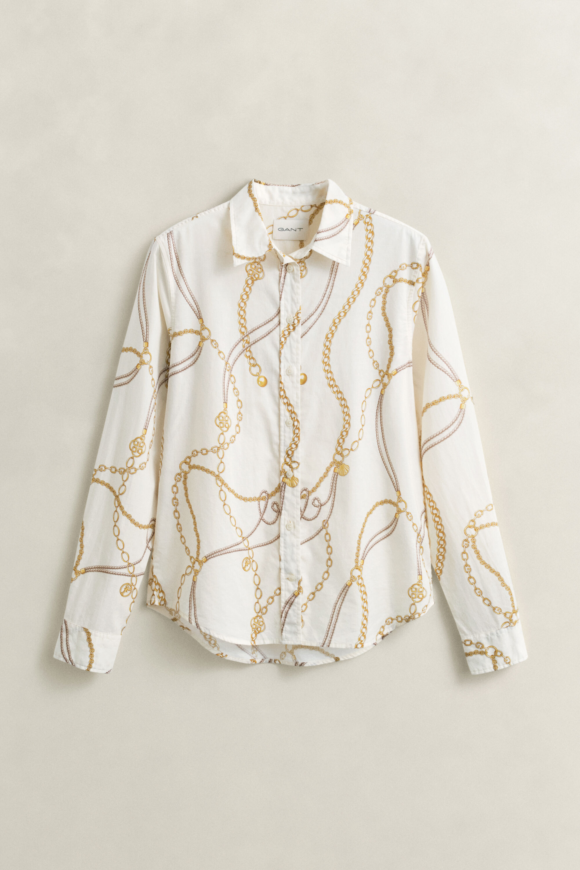 Cotton Voile Shirt
