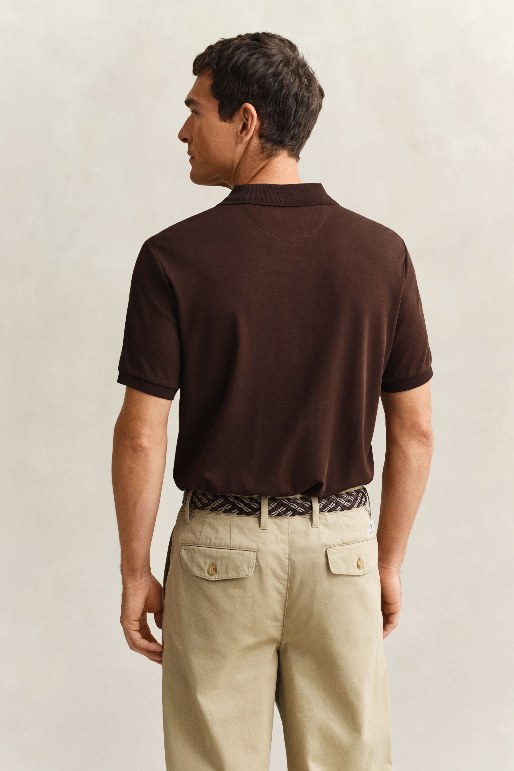 Interlock Polo Shirt