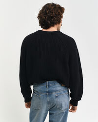 Cashmere Crew Neck Sweater