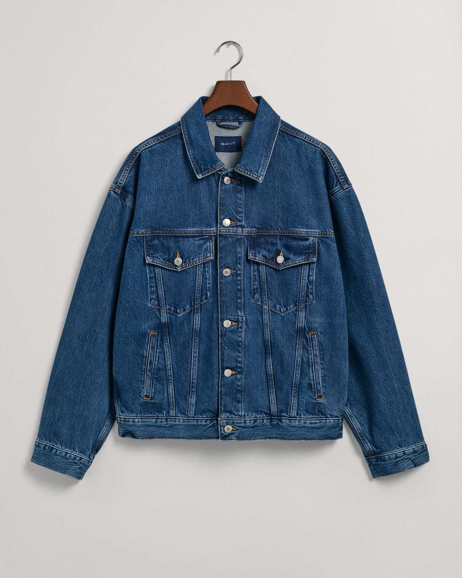 店内全品ﾎﾟｲﾝﾄ2倍!! New Manuel 003 DENIM JACKET ONE-WASHED