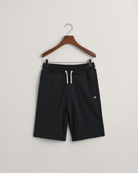 Teen Boys Shield Sweat Shorts